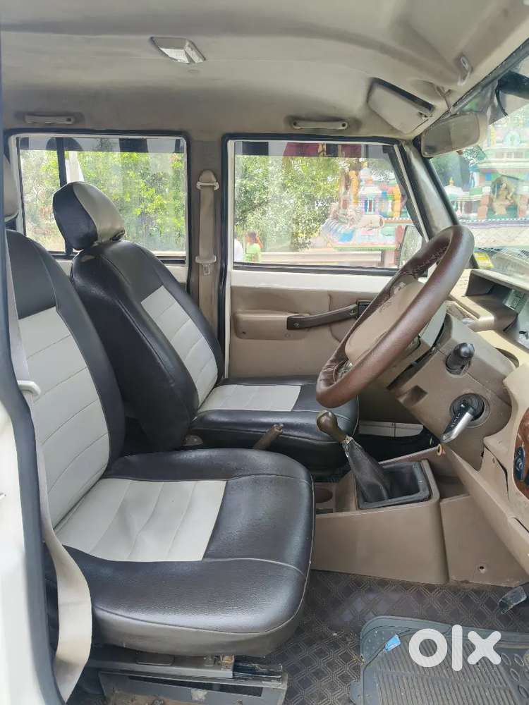 Mahindra Bolero 2.5 Slx 2012 In Very Good Condition