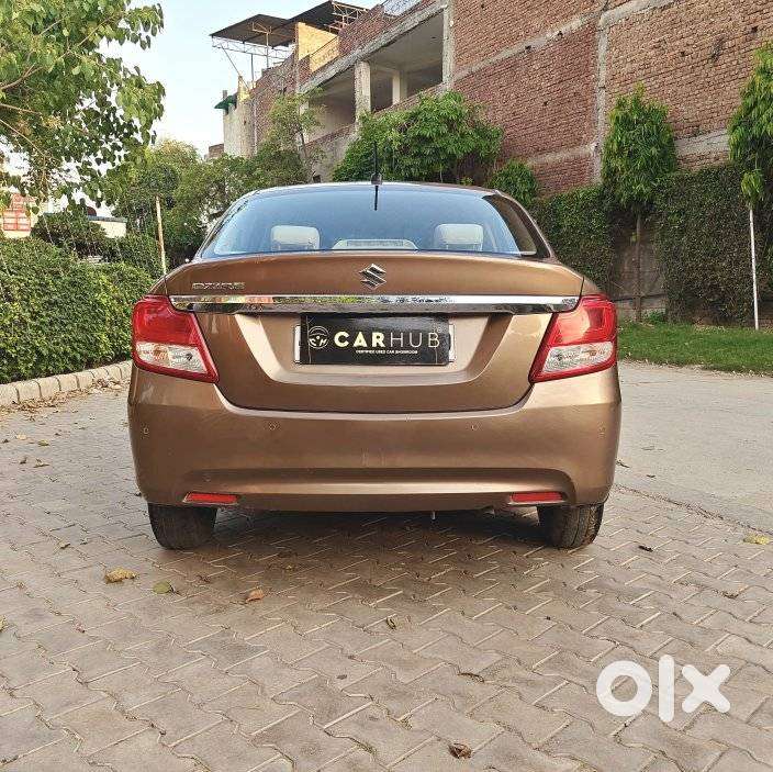 Maruti Suzuki Dzire Vxi Ags, 2020, Petrol