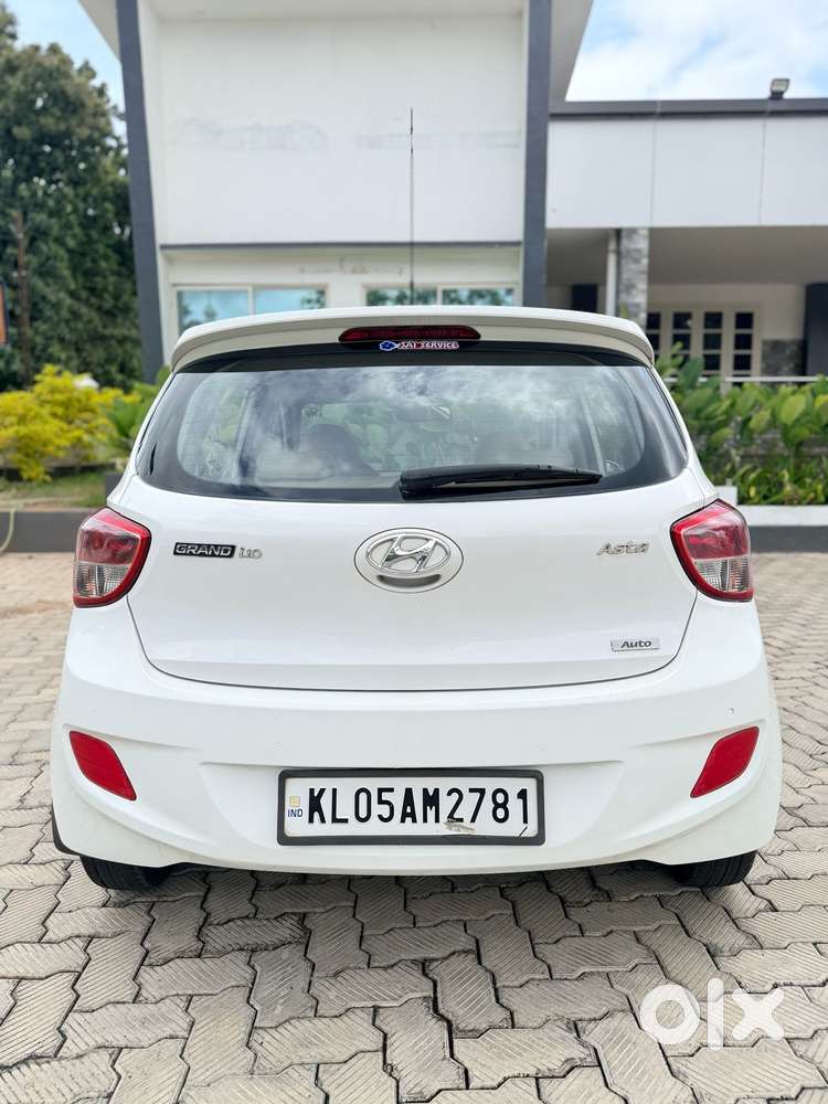 Hyundai Grand I10 Asta Automatic 1.2 Kappa Vtvt, 2015, Petrol