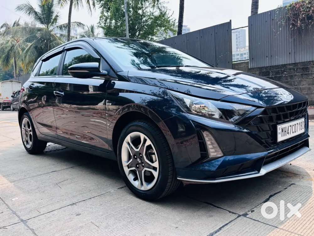 Hyundai I20 Sportz 2026