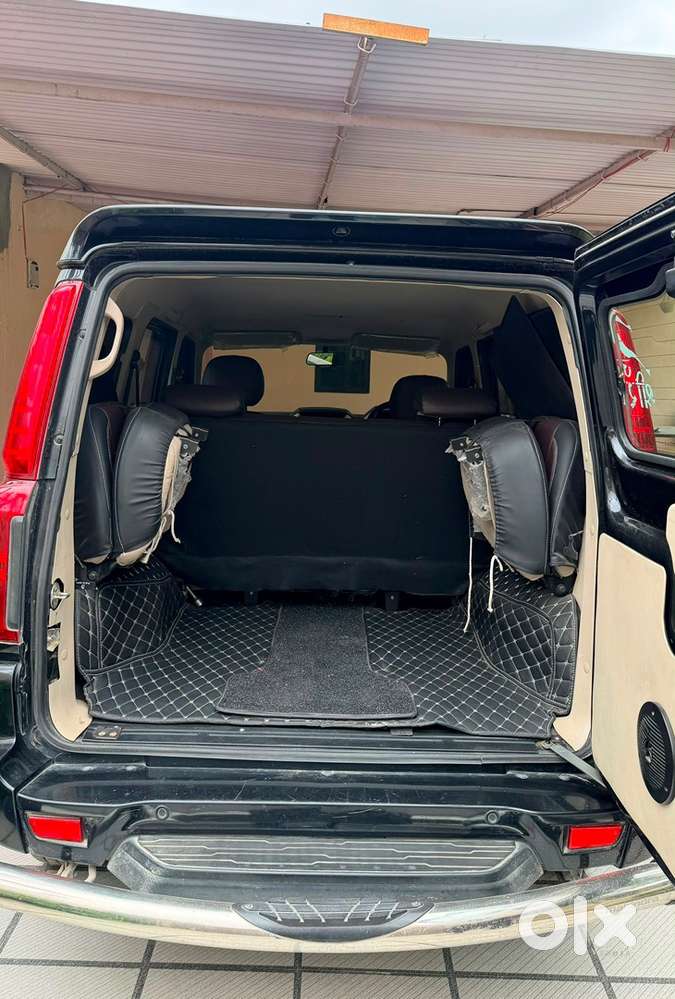Mahindra Scorpio Classic 2023 Diesel Good Condition