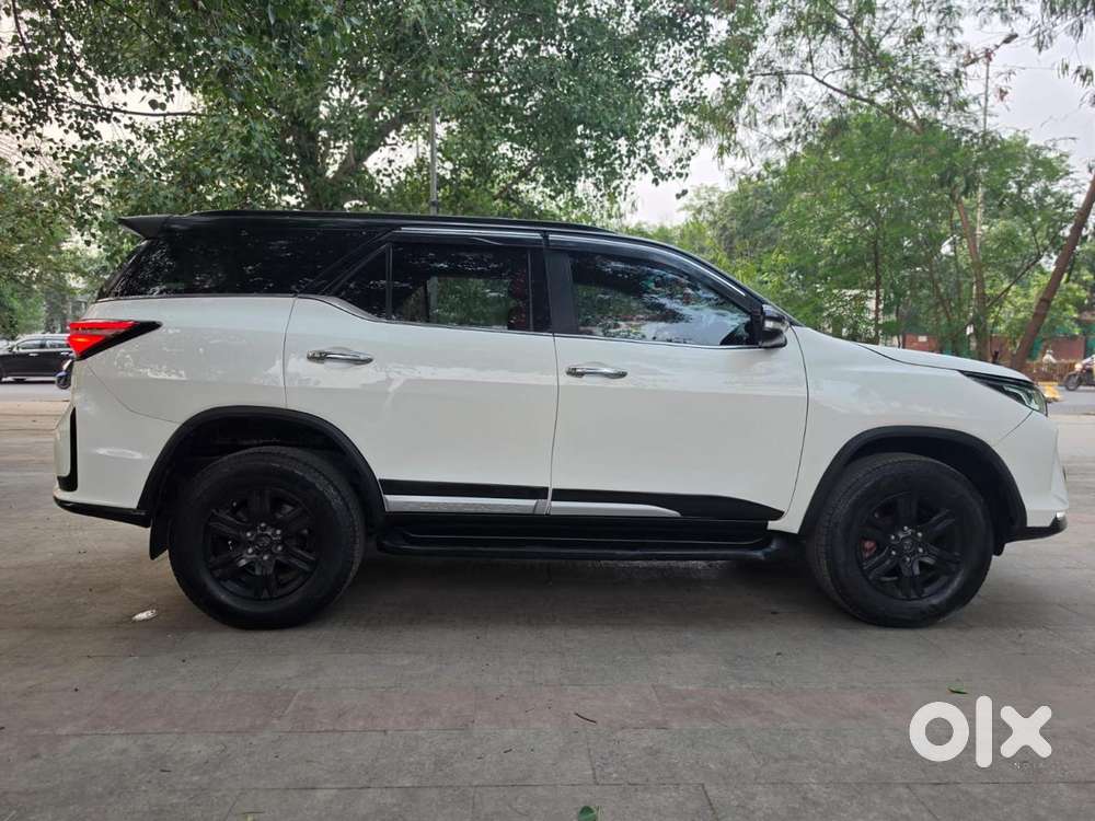 Toyota Fortuner 4x2 At 2.8 Diesel, 2017, Diesel