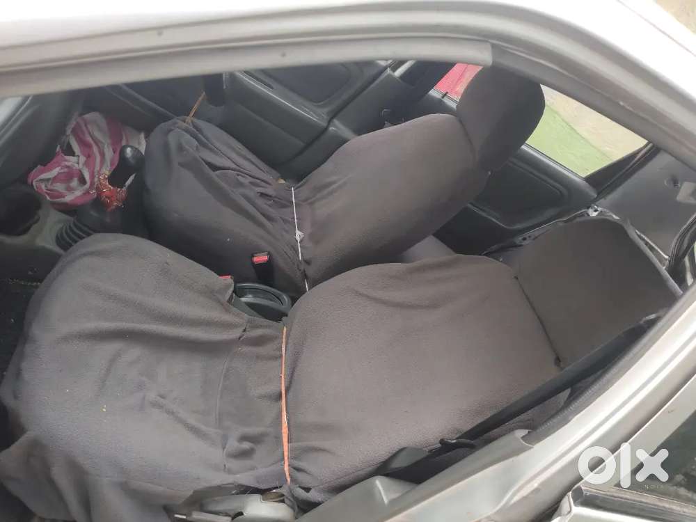 Gadi M Koi Kam Nhi H 
Maintain Gadi H + Aftermarket Lpg Kit Laga Hua H