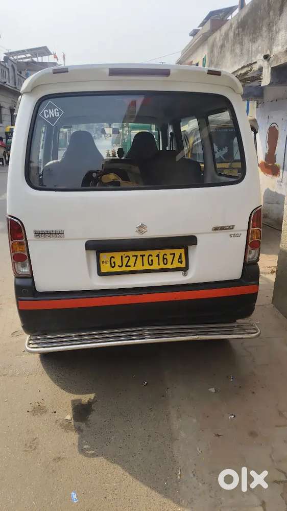2nd Owner Maruti Eeco 2017