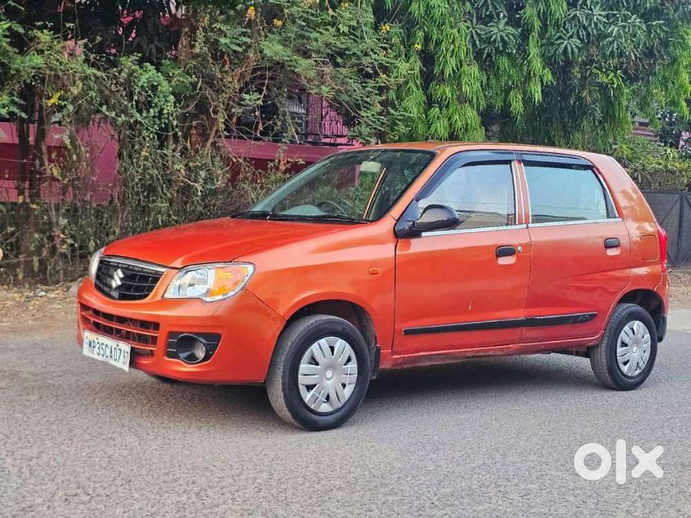 Maruti Suzuki Alto K10 Vxi (o), 2011, Petrol