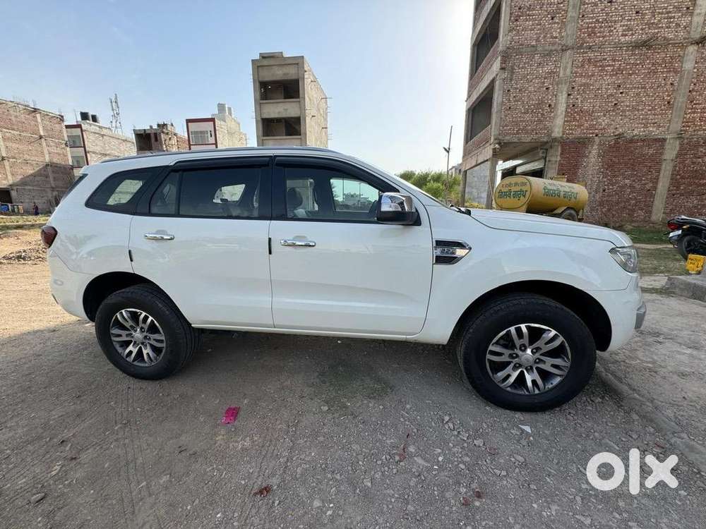 Ford Endeavour 2017 Diesel 88000 Km Driven