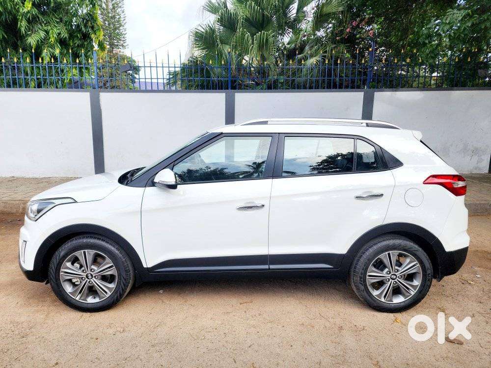 Hyundai Creta 1.6 Crdi At Sx Plus, 2017, Diesel