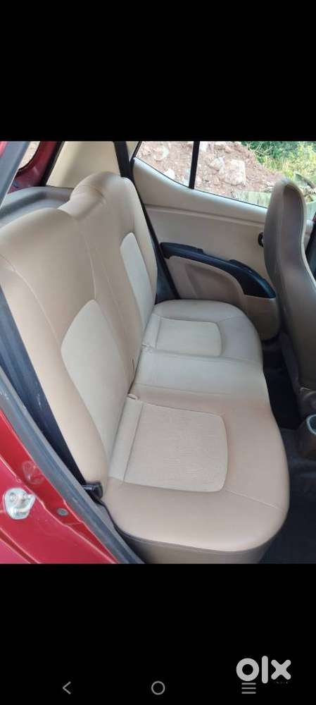 Hyundai I10 Sportz, 2016, Petrol