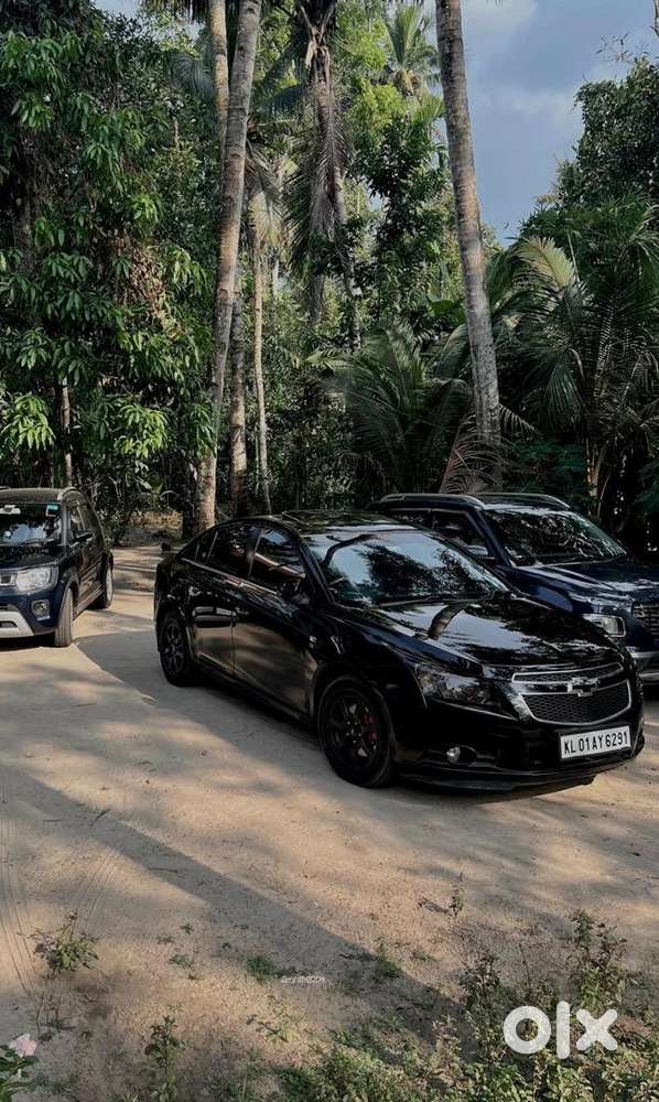 Chevrolet Cruze 2010 Diesel Good Condition