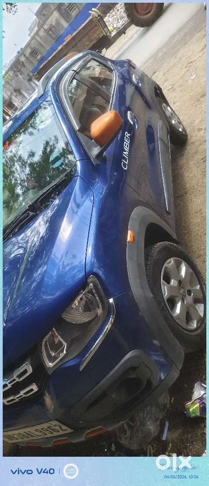 Renault Kwid 2017 Petrol 21000 Km Driven Very Good Condition