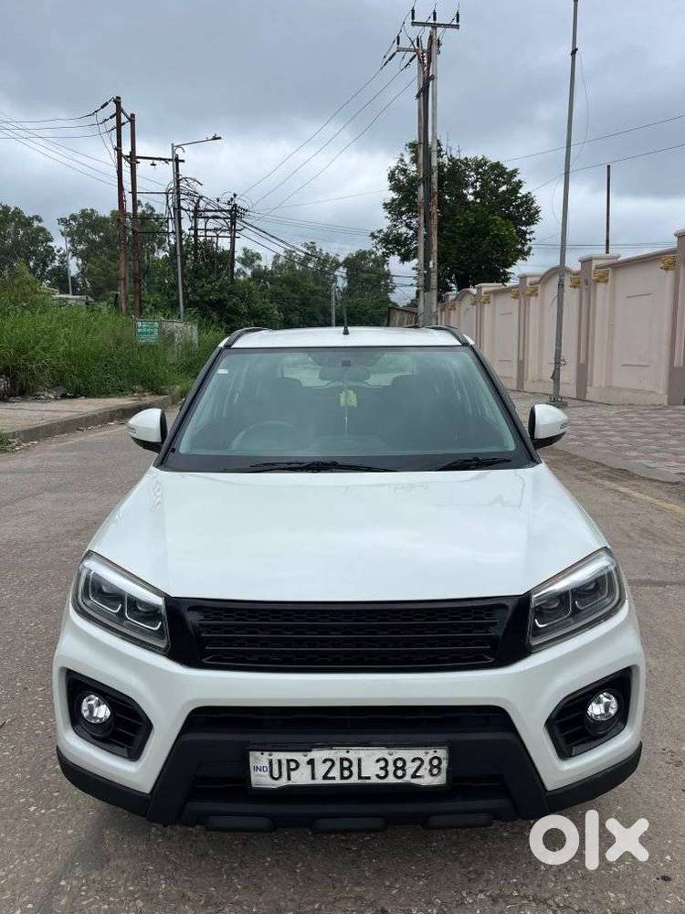 Maruti Suzuki Brezza 1.5 Vxi Smart Hybrid, 2022, Petrol