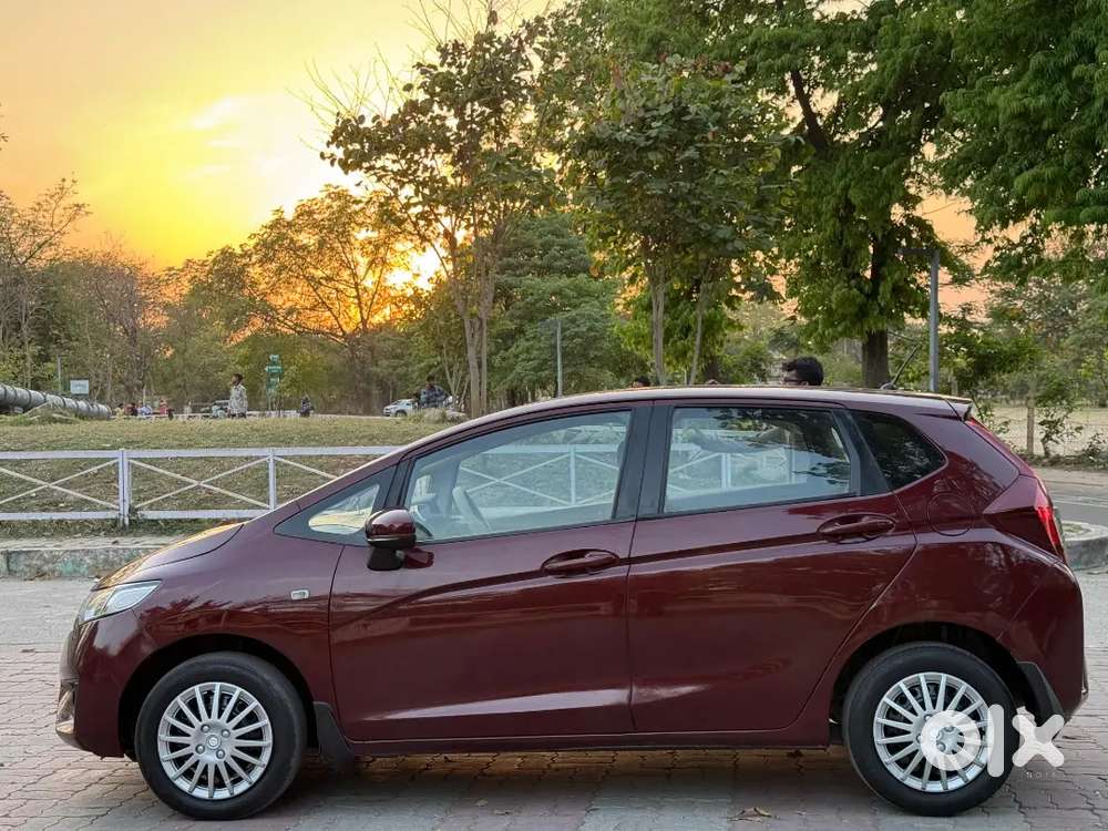 Honda Jazz 2016 Diesel Well Maintained