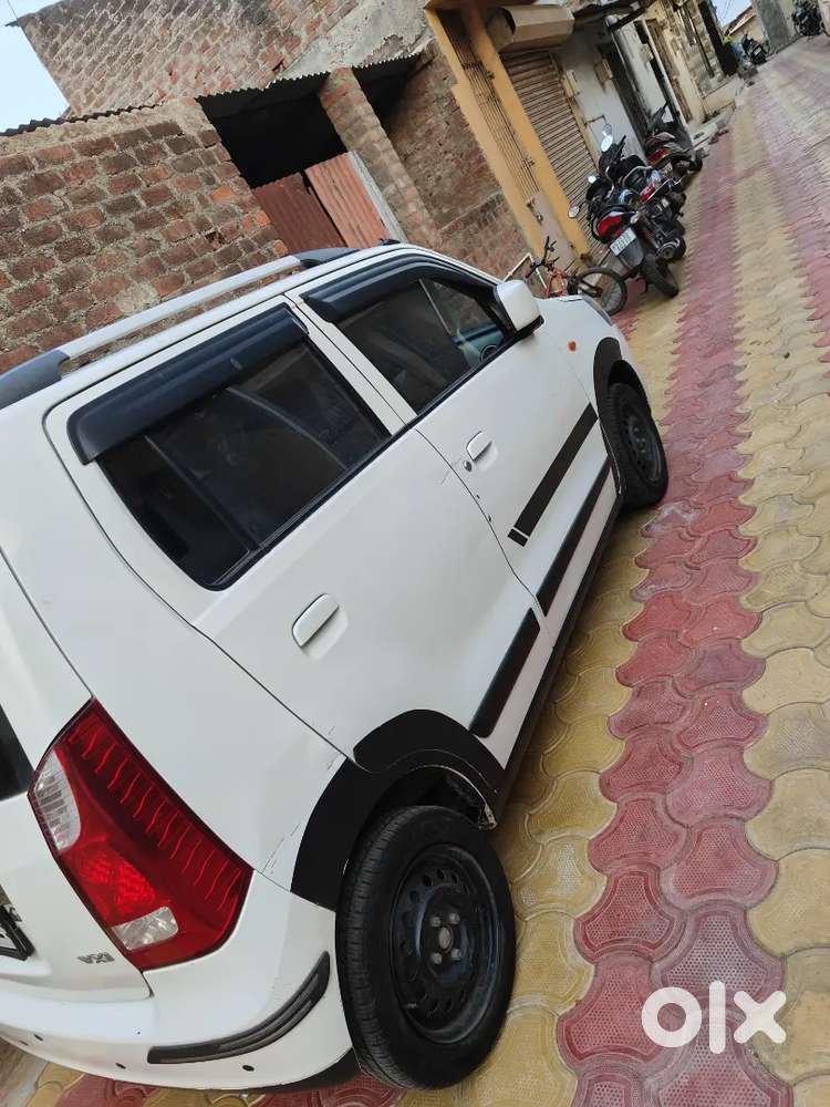 Maruti Suzuki Wagon R Stingray 2016 Petrol 72500 Km Driven