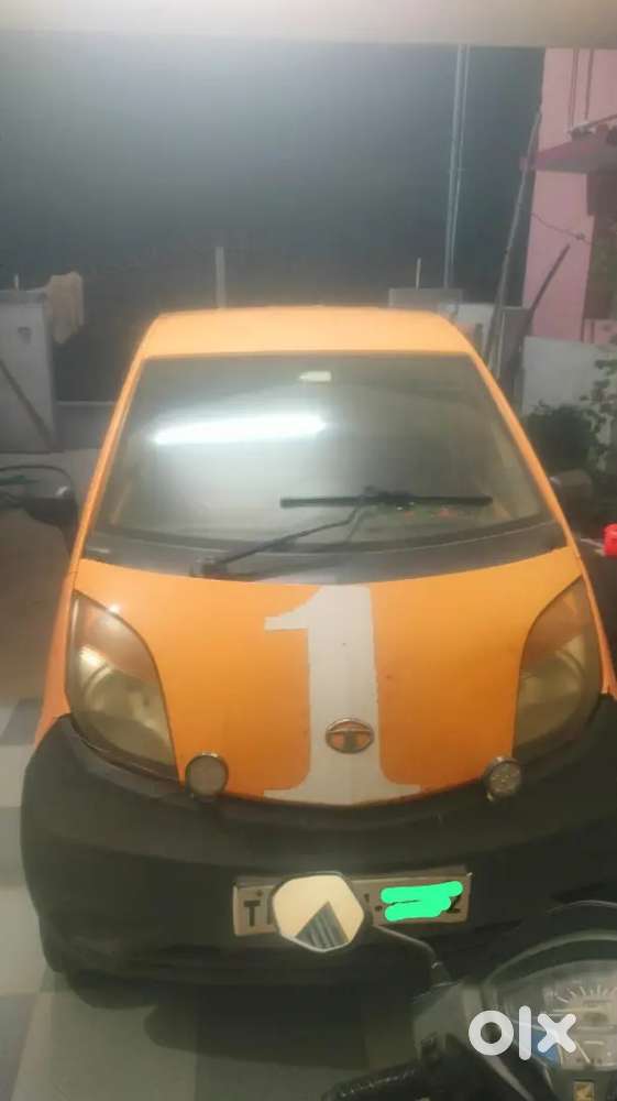 Tata Nano Xe 2018