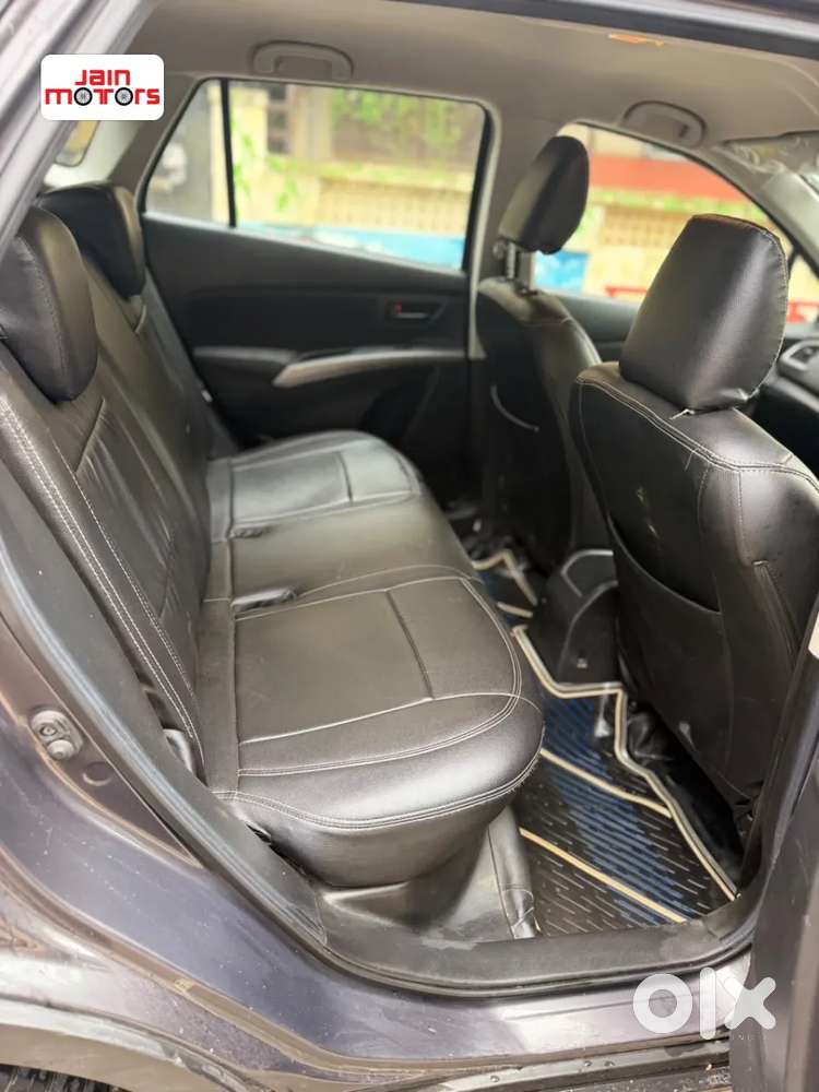 Maruti Suzuki S-cross 1.5 Sigma, 2021, Petrol