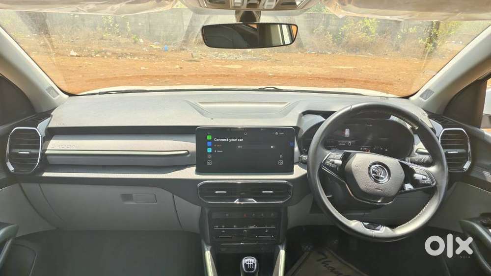 Skoda Kylaq Prestige, 2025, Petrol