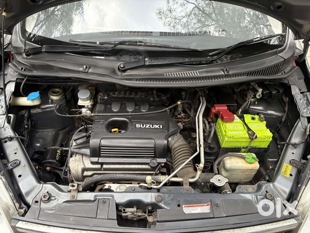 Maruti Suzuki Wagon R Lxi Opt, 2012, Petrol