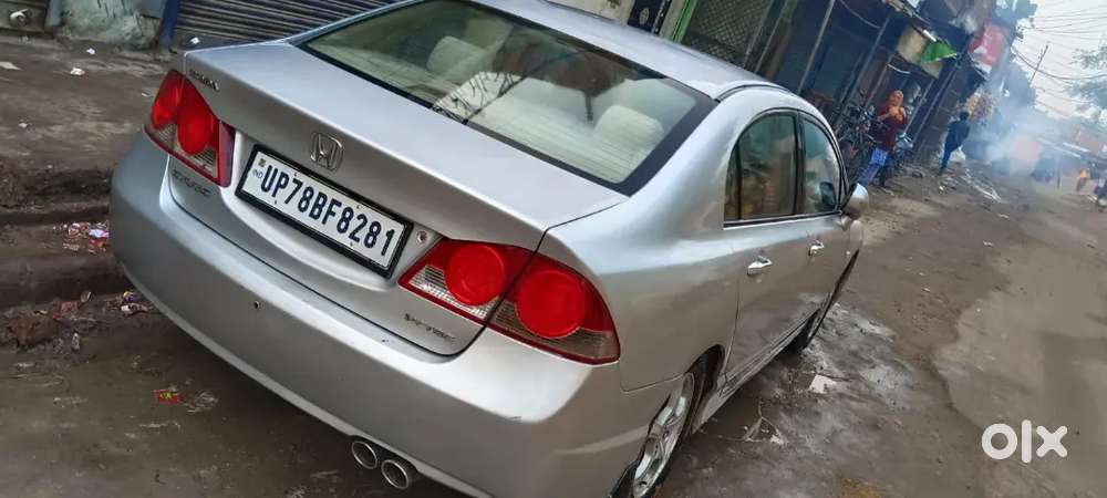 Honda Civic 1.8 Hybrid 2008