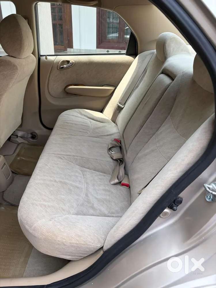 Honda City Zx 2007 Anniversary Edition
