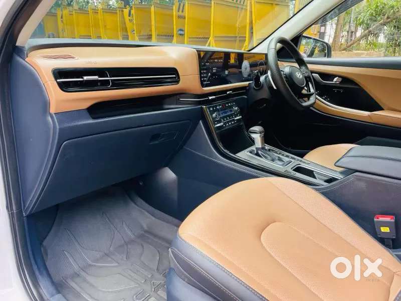 Hyundai Alcazar, 2025, Diesel