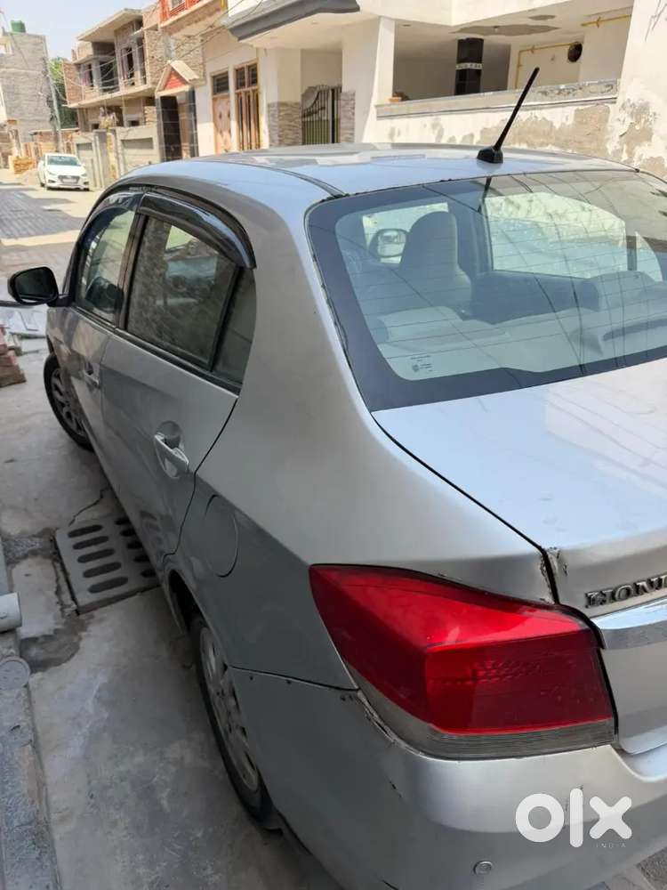 Honda Amaze 2013 Petrol 100000 Km Driven