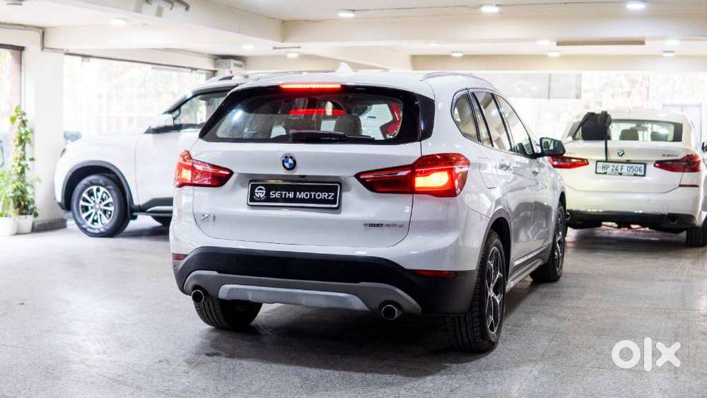 Bmw X1 Sdrive 20d Xline, 2019, Diesel