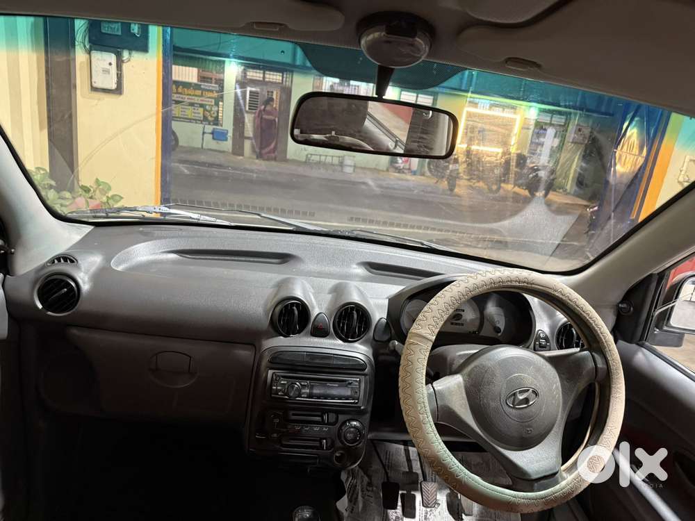 Hyundai Santro Xing Gls, 2008, Petrol