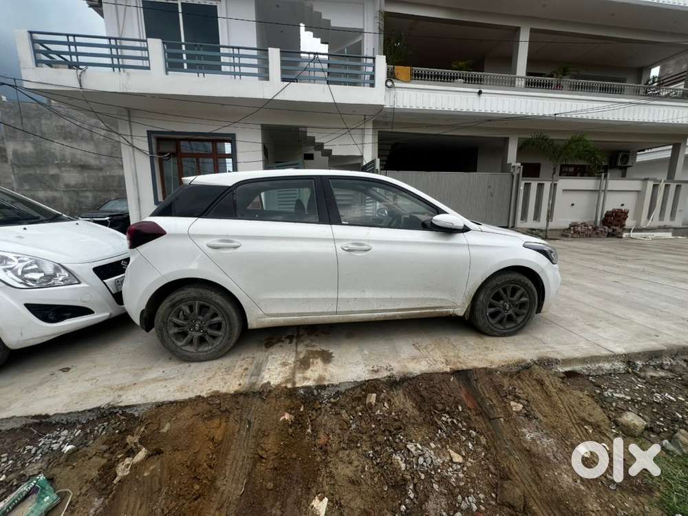 Hyundai I20 Diesel 2018 Last