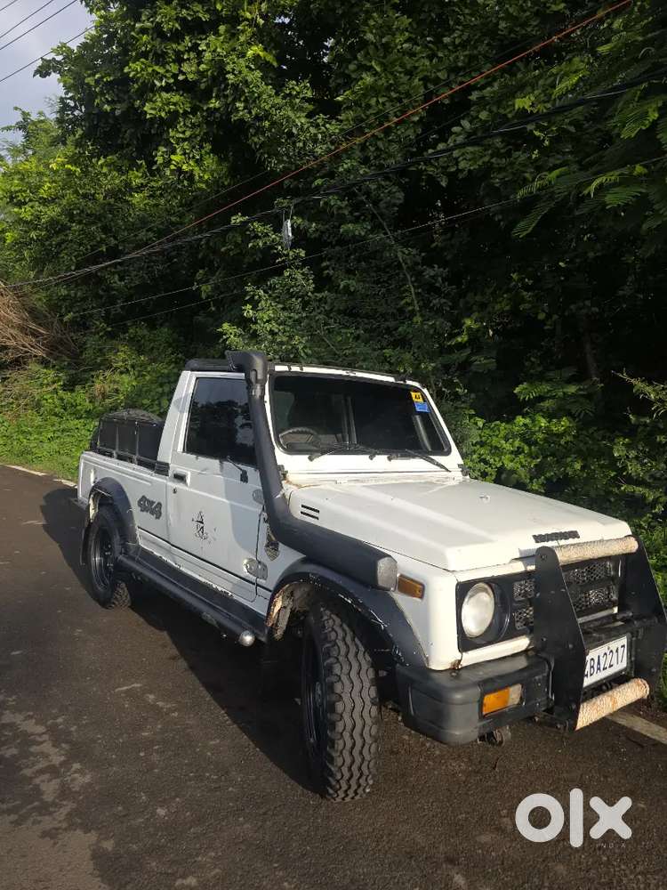 Maruti Suzuki Gypsy 2008 Petrol