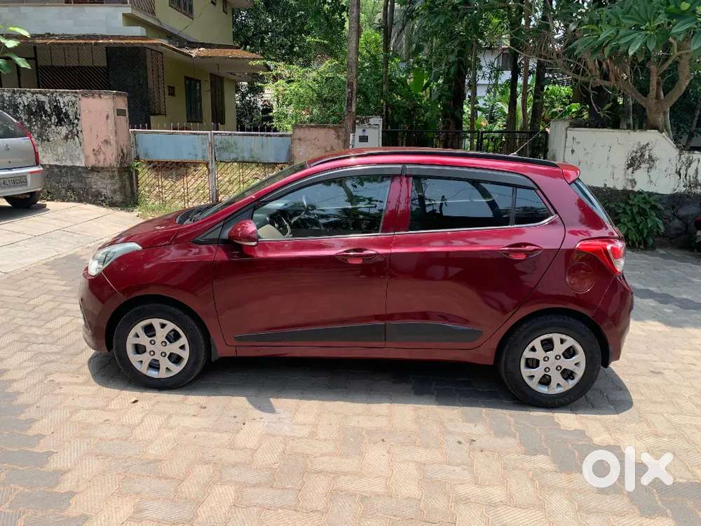 Hyundai Grand I10 2016