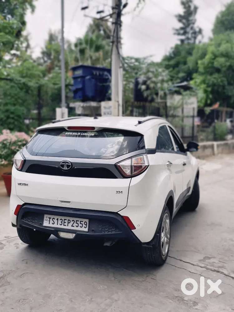 Tata Nexon Diesel 2019 Car