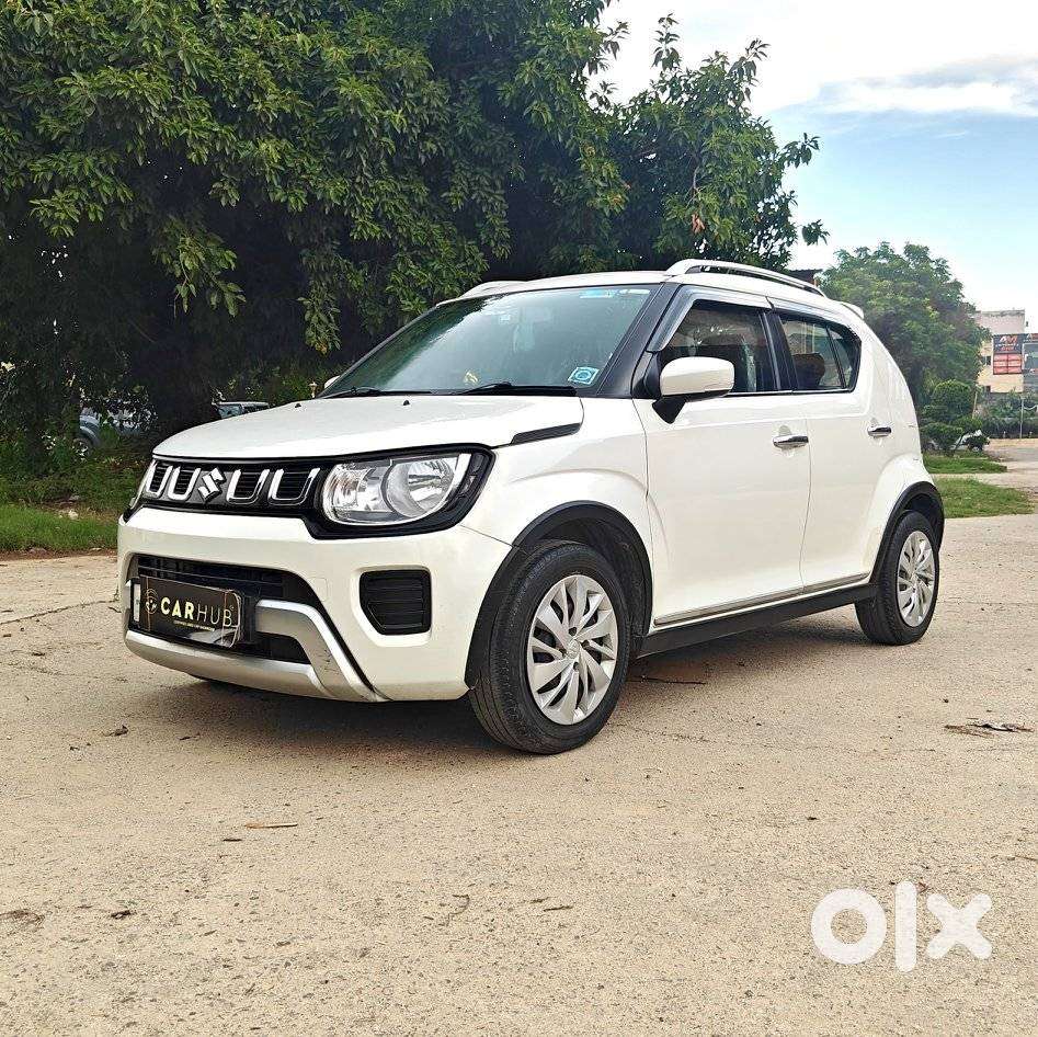 Maruti Suzuki Ignis 1.2 Delta Mt, 2022, Petrol