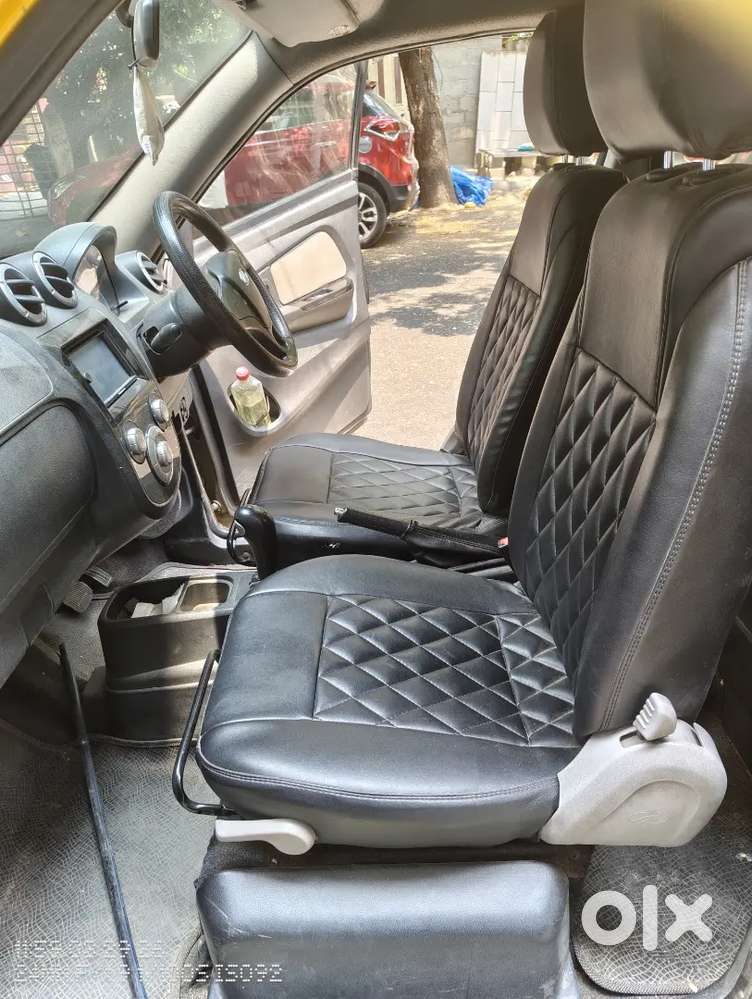 Mahindra E2o 2015 Electric Good Condition , Latest Seat Upholstery,