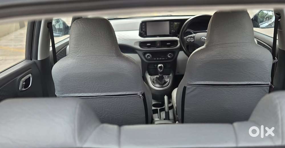 Hyundai Grand I10 Nios Sportz 1.2 At, 2022, Petrol