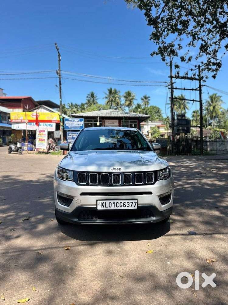 Jeep Compass 1.4 Sport, 2018, Petrol