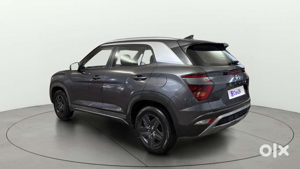 Hyundai Creta 1.5 S Petrol, 2020, Petrol