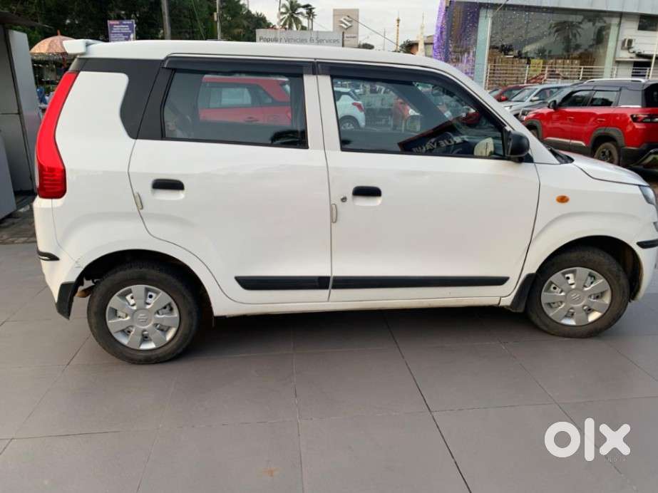 Maruti Suzuki Wagon R Lxi Optional, 2020, Petrol
