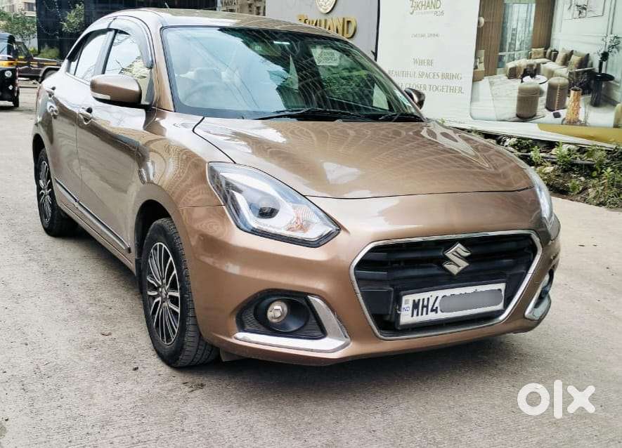 Maruti Suzuki Dzire 1.2 Zxi Amt, 2020