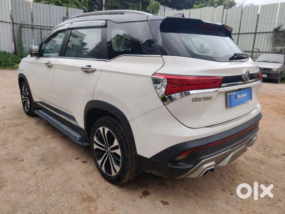 Mg Hector Sharp At, 2021, Petrol