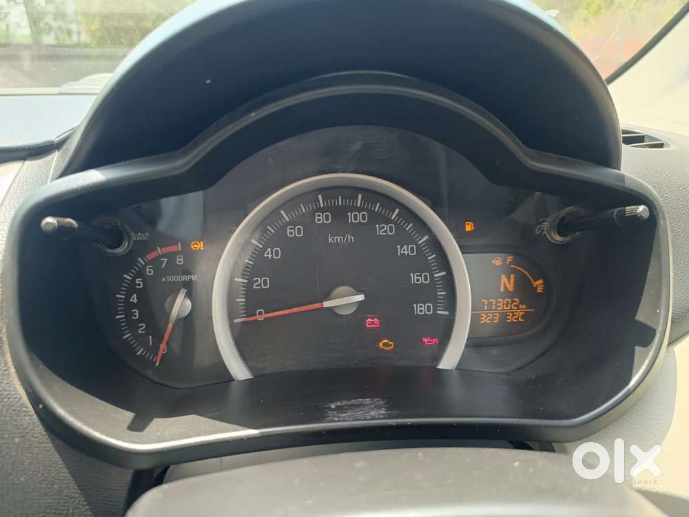 Maruti Suzuki Celerio 2014-2017 Vxi At Optional, 2015, Cng & Hybrids