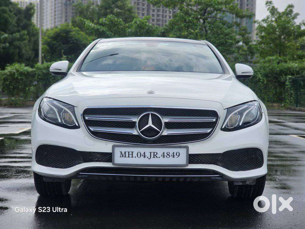 Mercedes-benz E-class E 220 D, 2018, Diesel