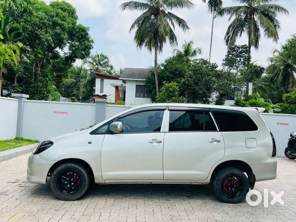 Toyota Innova 2.5 E 8 Str, 2007, Diesel