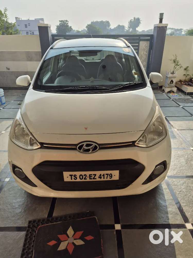 Hyundai Grand I10 2014 Diesel Good Condition