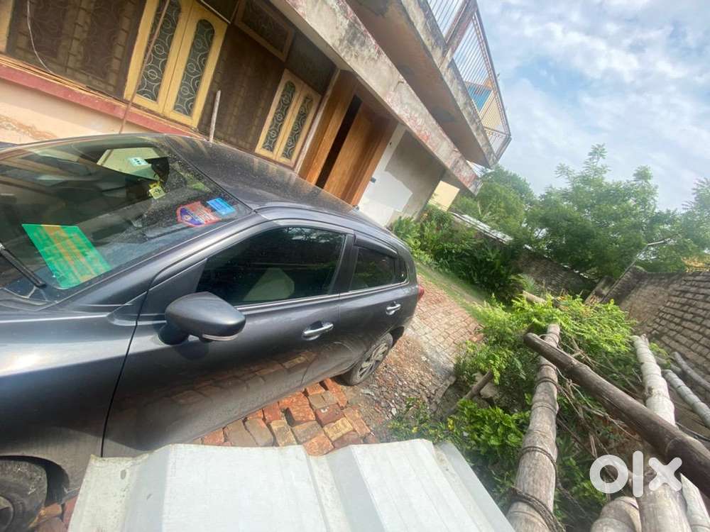 Toyota Glanza 2023 Petrol Well Maintained