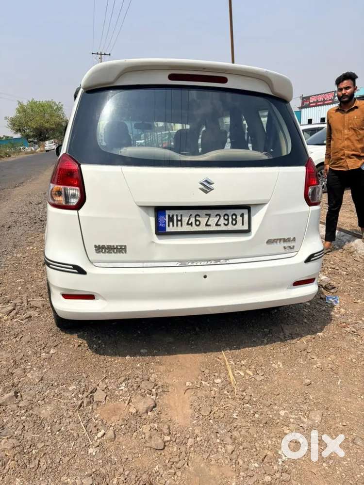 Maruti Suzuki Ertiga 1014 Cng & Hybrids 82000 Km Driven