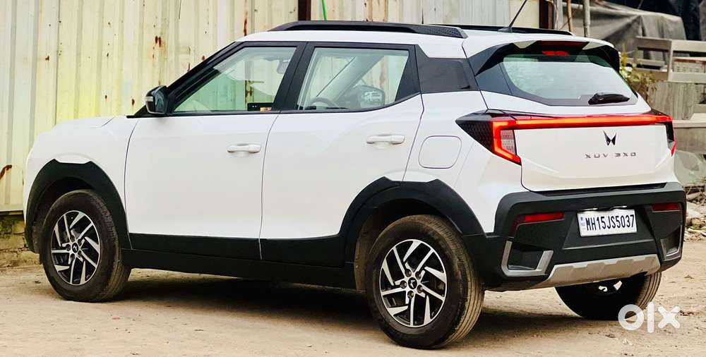 Mahindra Xuv 3xo, 2024, Petrol