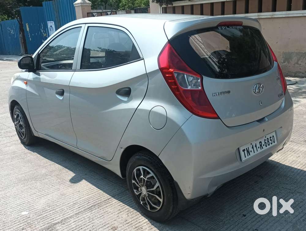 Hyundai Eon D-lite +, 2016, Petrol