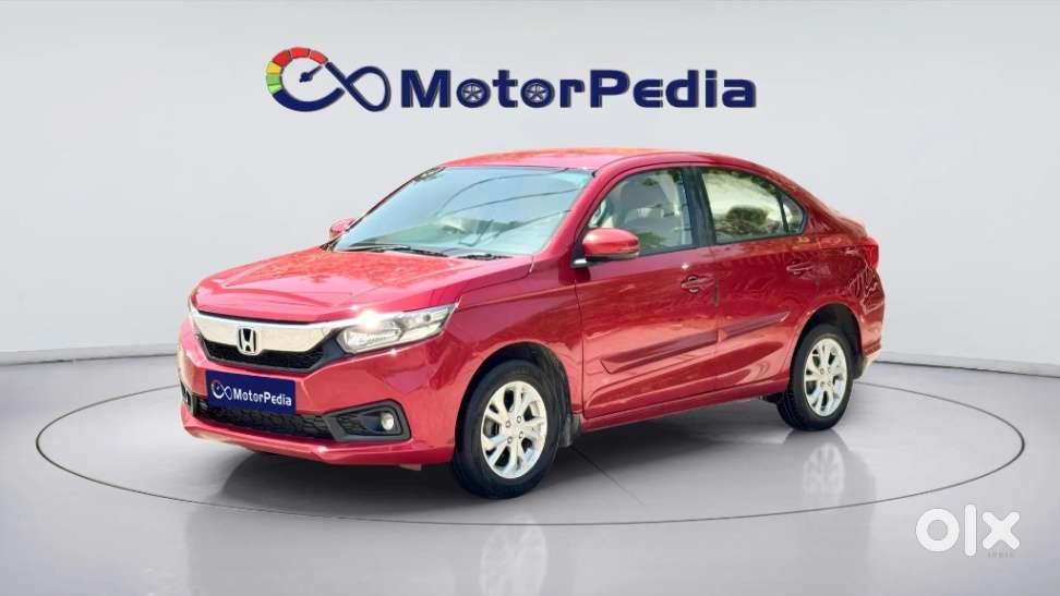 Honda Amaze Vx 1.2 Petrol Mt, 2019, Petrol