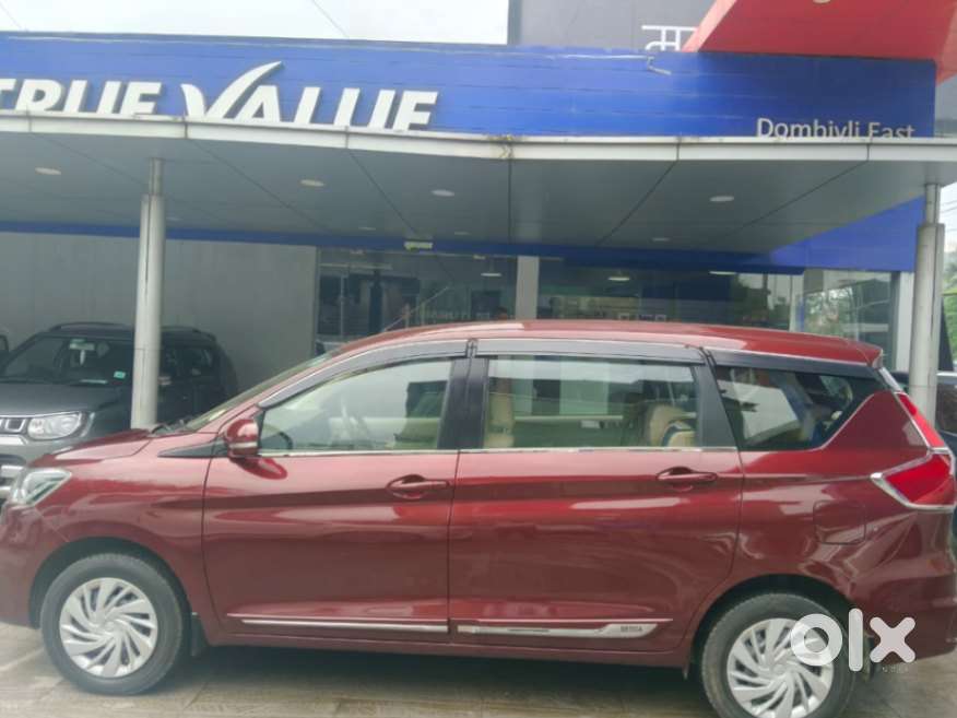Maruti Suzuki Ertiga Vxi (o) Cng, 2020, Cng & Hybrids