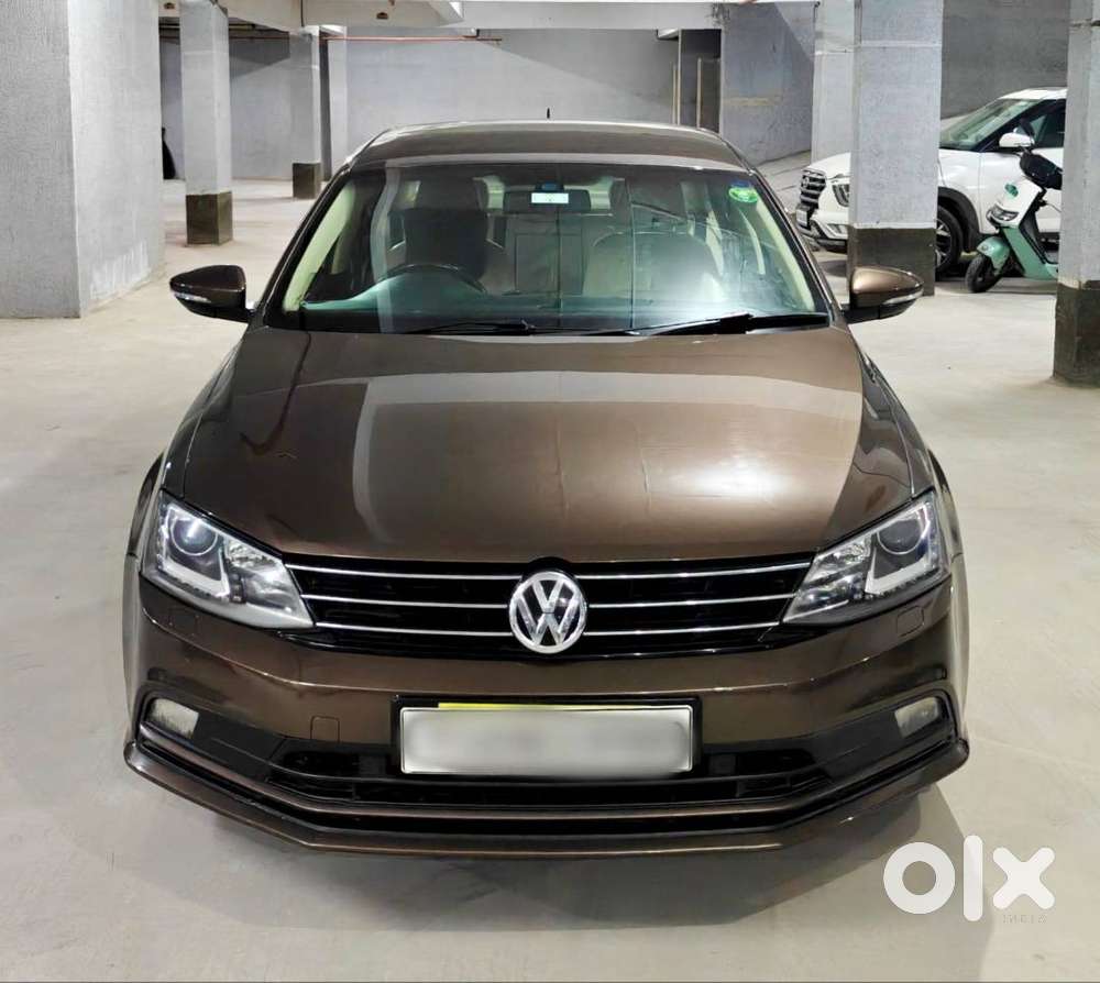 Volkswagen Jetta Highline Tdi At 2015 Automatic  Excellent Condition